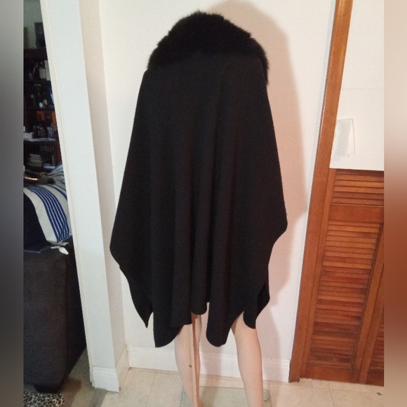 Cashmere coat - Picture 2 of 9